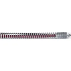 Rothenberger Spirale DuraFlex L.15m Spiralen-D.13mm Arbeitsbereich:2-4Zoll,50-100mm