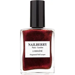 15ml NAILBERRY L'Oxygéné Very Merry Merlot