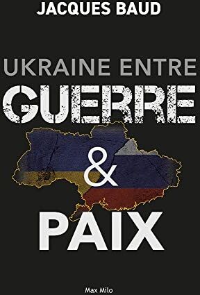 Jacques Baud - Ukraine entre guerre & paix - Preis vom 09.10.2026 07:28:09 h