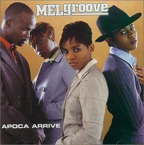 Melgroove - Apoca Arrive - Preis vom 08.10.2026 07:26:42 h