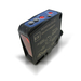 Datalogic Reflex polarized plastc axial laser pnp no/nc - M12 (956211110)
