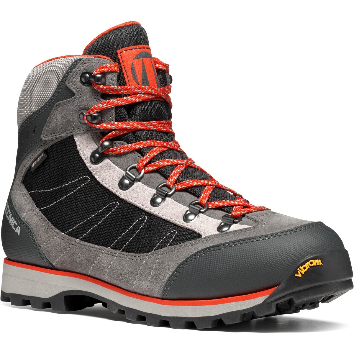 Tecnica Makalu IV GTX MS 004 dk grey-red (004) 7 11243330-004-7