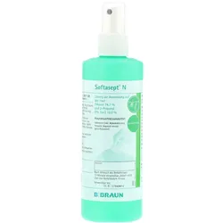 Softasept N farblos Sprühflasche 250 ml