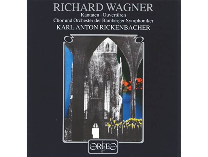 Friederike Wagner/Chor Und Orcheste - Kantaten/Ouvert Ren