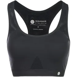 Athlecia Rosemary Light Support Sport-BH Damen 1001 - black S