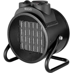 ECG Heater HH 3010, Heizkörper, Schwarz