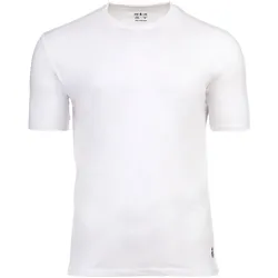 RM Undershirt U-Neck 5-Pack Herren T-Shirt