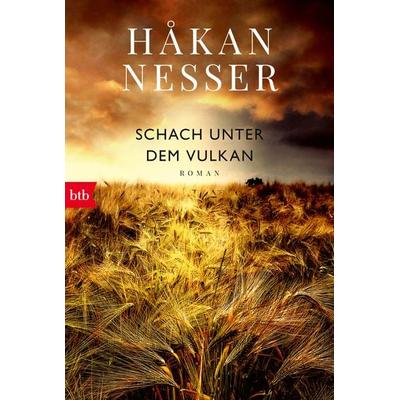 Schach unter dem Vulkan, Taschenbuch von Hakan Nesser, btb