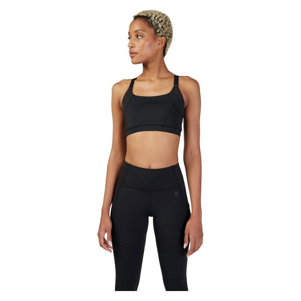 Fox Bra 24 W Motive Blk (XS) (41893766)
