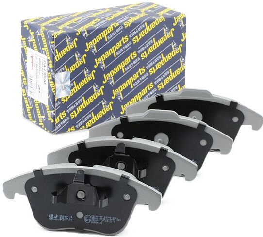 JAPANPARTS PA-L00AF Bremsbeläge