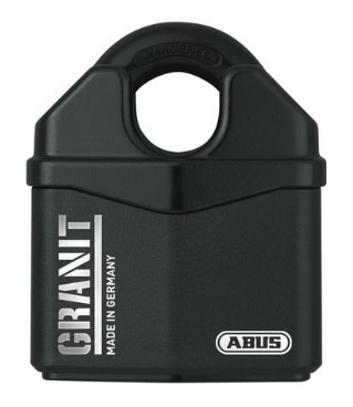 ABUS Vorhängeschloss GRANIT 37RK/80 10020115-01