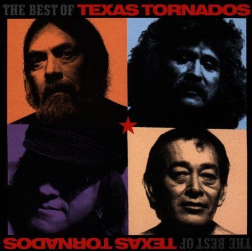 Tornados Texas - The Best Of The - Preis vom 11.10.2026 03:10:56 h