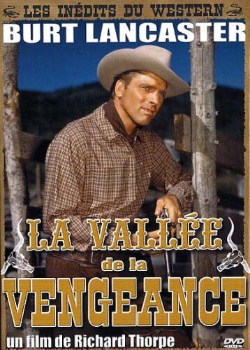 Richard Thorpe - La vallee de la vengeance [FR Import] - Preis vom 09.10.2026 07:28:09 h