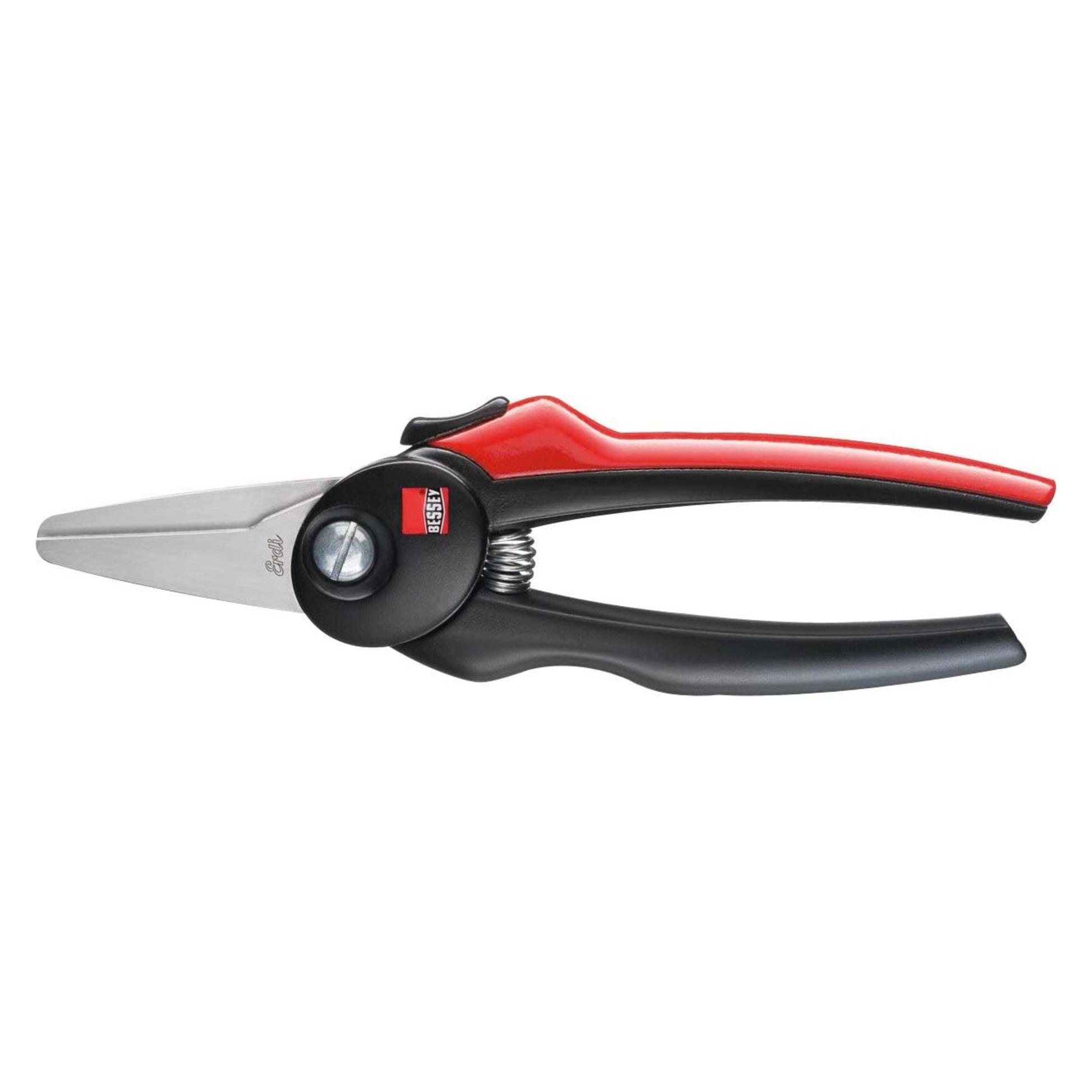 Erdi Combi-Schere 190mm 2K (190 mm) (D48-2)