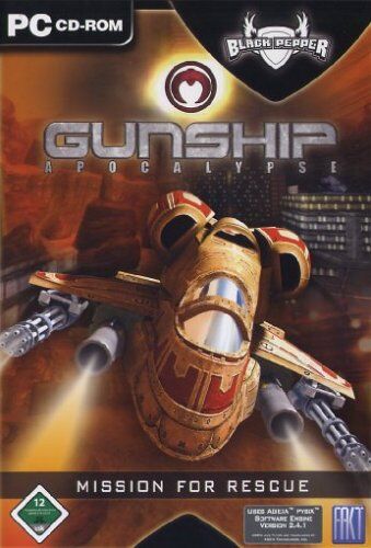 edel distribution GmbH - Gunship Apocalypse - Preis vom 30.09.2026 09:01:18 h
