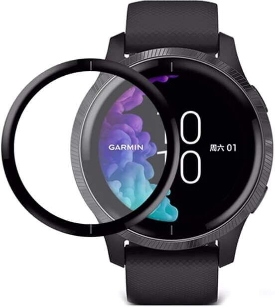 Garmin Venu Quick & Easy Panssarilasi / Kalvo