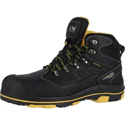 Sicherheitshochschuhe S7L "DORTMUND" - 39 - schwarz