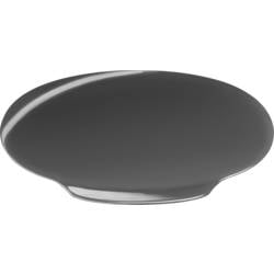 TORK Elevation 205638 Schwingdeckel 50 l Kunststoff (B x H x T) 307 x 13 x 241 mm Schwarz Selbstschließender Schwingdeckel 1 St.