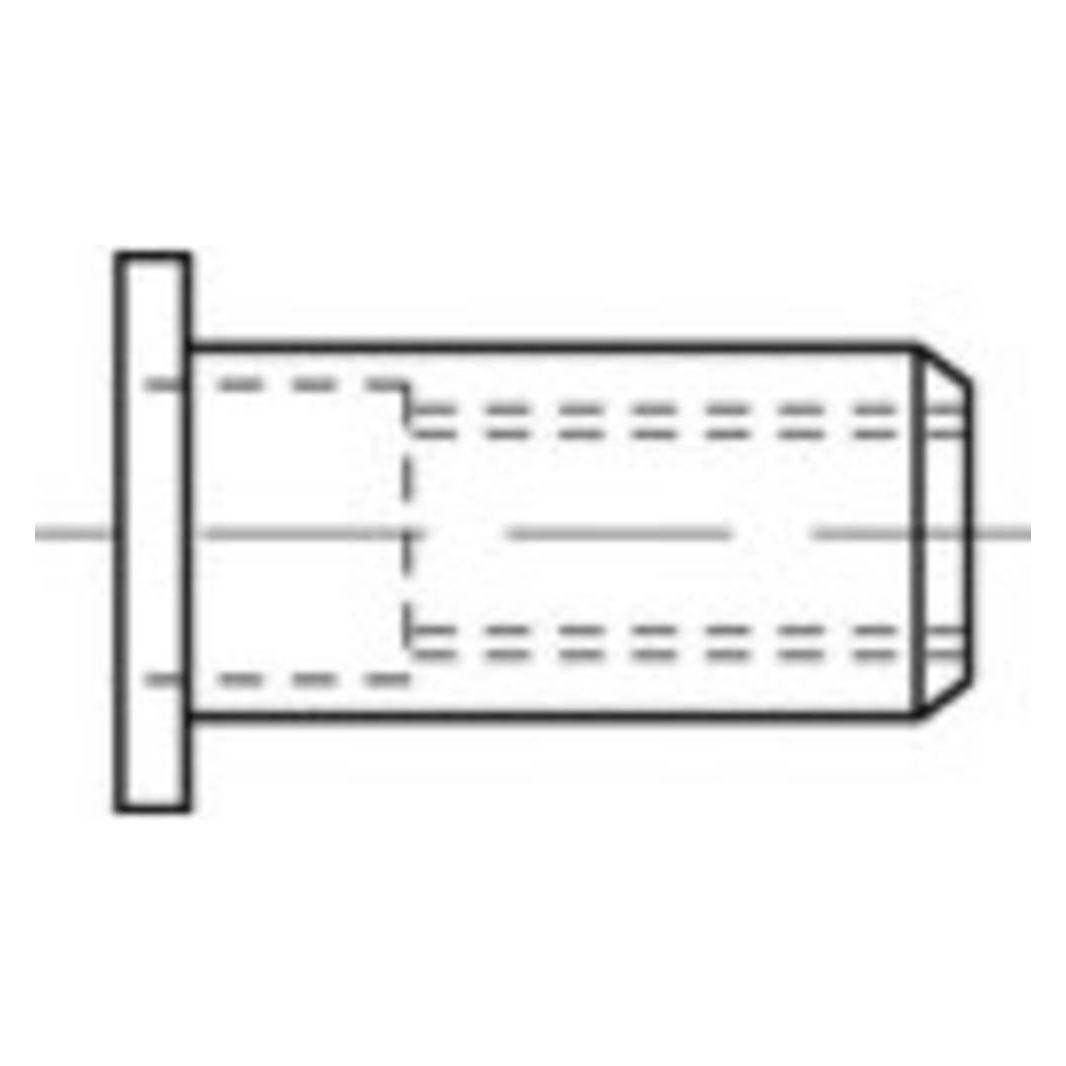 Toolcraft To (250 Stk.) (TO-5380476)