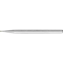 PFERD TOOLS Diamant-Schleifstift Kugel zum Gravieren und Entgraten - 36201009