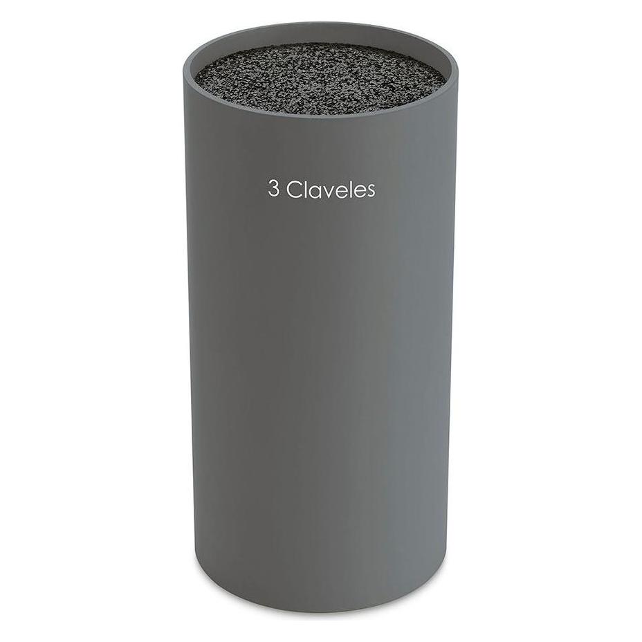 3 Claveles Universal empty grey block ø11 x 22 cm (66087047)