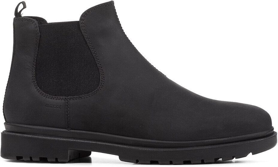 GEOX Bottines chelsea en cuir, ANDALO