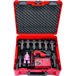 ROTHENBERGER Pressbacken Set Standard >B< MaxiPro 1/4-1.1/8" - 1000002207