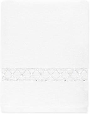 Sparkles Home Atlas Rhinestone Bath Towel
