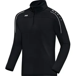 JAKO Classico Ziptop Kinder schwarz 128