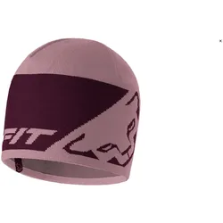 Dynafit Leopard Logo Mütze Beanie mokarosa