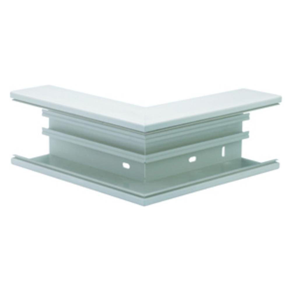 Gewiss Ausseneck NP52118 BR PVC AE 70x130-80 RAL9010 (13 cm) (NP52118)