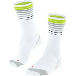 FALKE Impulse Reflect Fahrradsocken 2007 - white 44-45