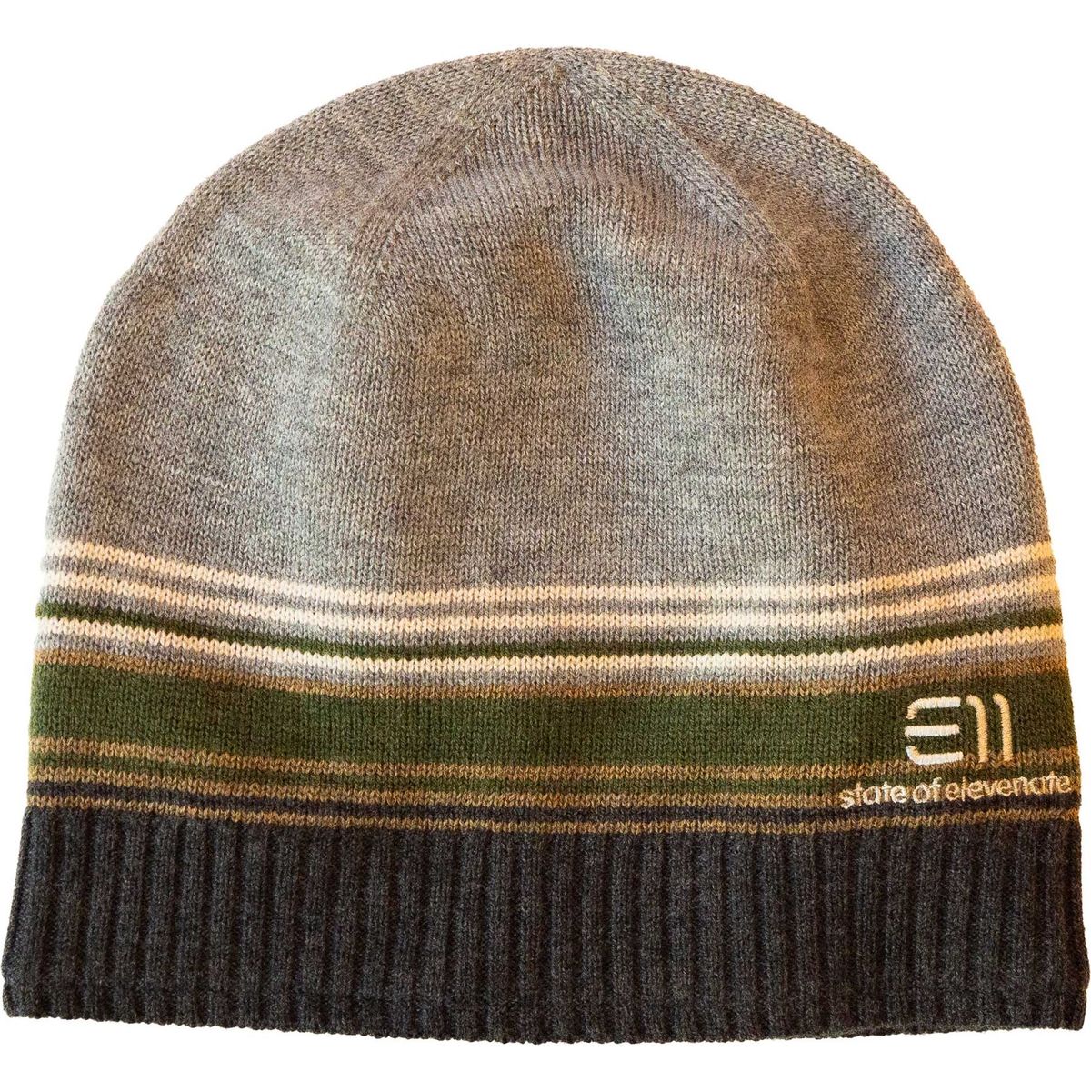 Elevenate Frontier Beanie bronze green (013) OS 104-20013011