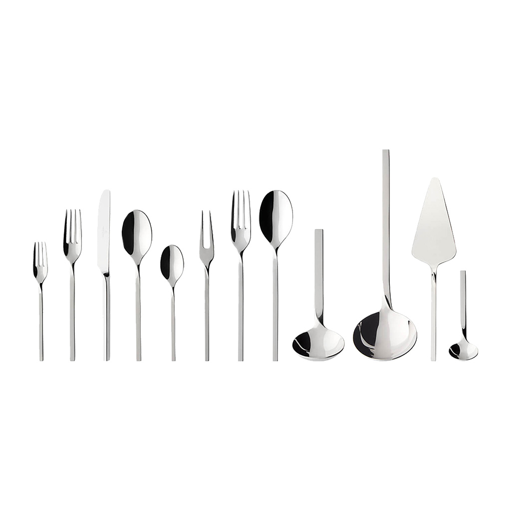 Villeroy & Boch NewWave Tafelbesteck 70tlg.