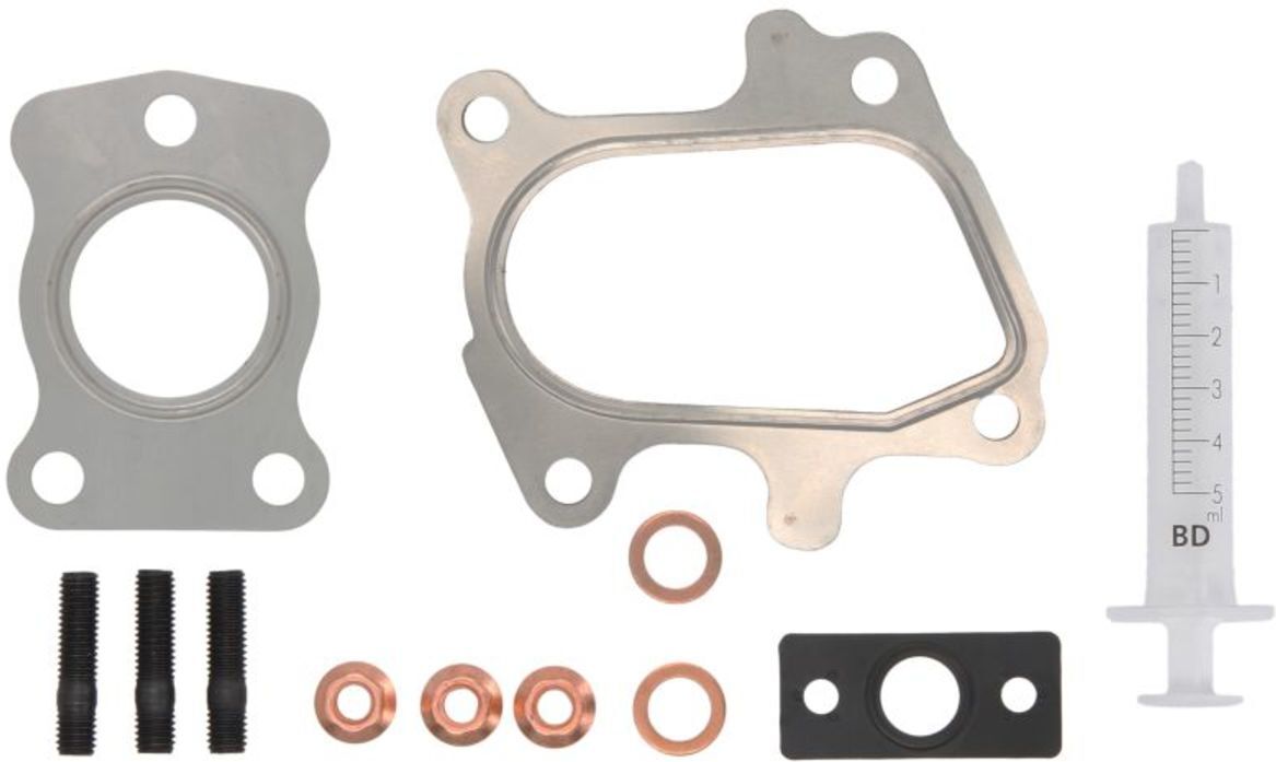 Kit d'assemblage, turbocompresseur EVORON EVMK0044