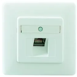 Rutenbeck UAE-Anschlussdose rws UAE-ClassEA iso8Uprw