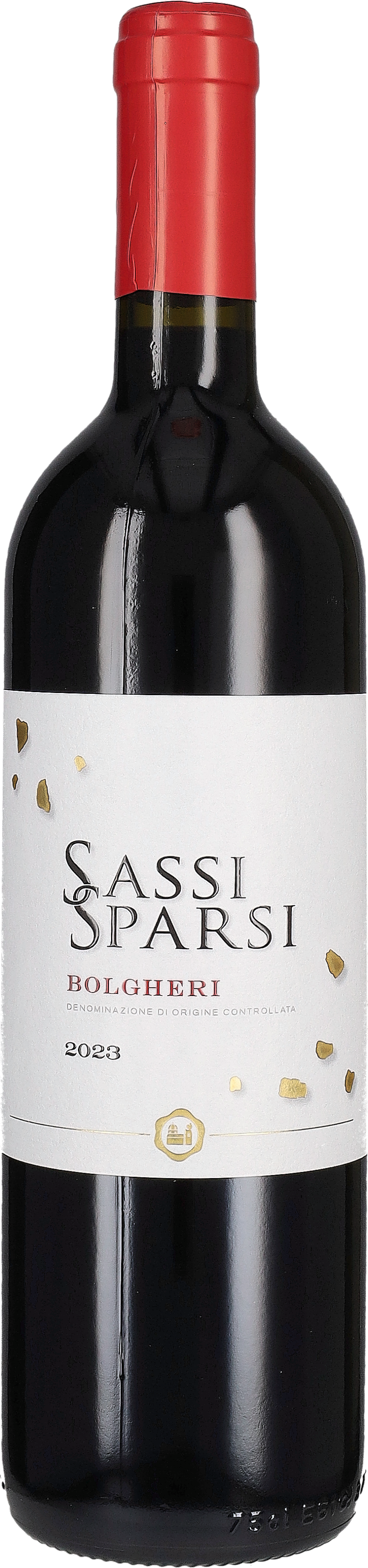 Bolgheri Rosso 'Sassi Sparsi' Rocca delle Macie 2024