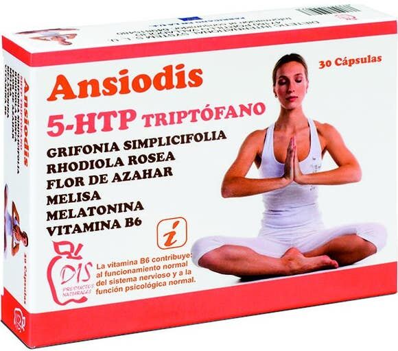 DIS Ansio 30caps