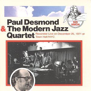 Desmond, Paul & the Modern Jazz - Paul Desmond & The Modern Jazz Quartet - Preis vom 09.10.2026 07:28:09 h