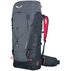 Salewa AlpTrek 38+5 Damenrucksack Quiet Shade/Fluo Coral