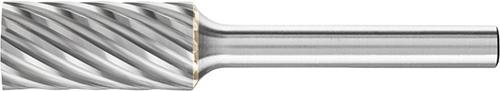 PFERD Hartmetall-Frässtift mit 6 mm Schaft, Zylinderform ZYA, Zahnung INOX
