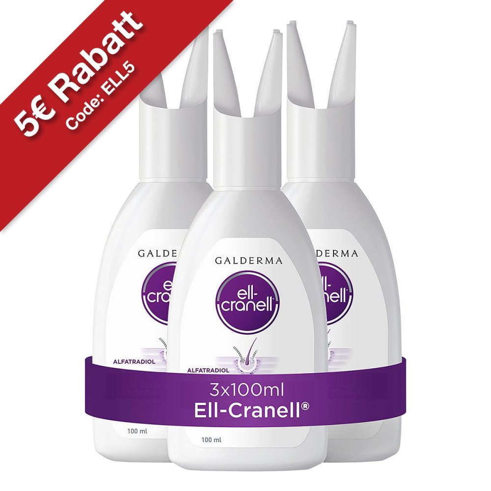 Galderma Laboratorium GmbH Ell-Cranell 250 Mikrogramm/ml 10941790