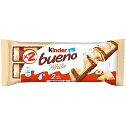 Ferrero Kinder Bueno White 1x 39g