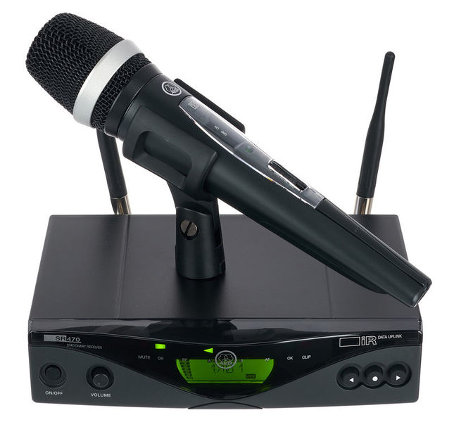 AKG WMS 470 D5 Band 10 Set