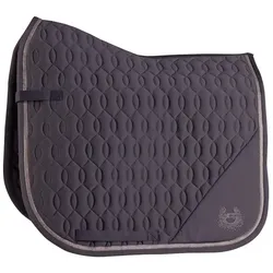 Harrys Horse Schabracke Trendy Jet Asphalt grau, Schabracke: Full VZ