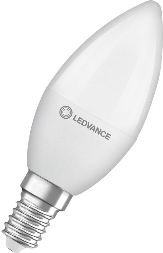 Ledvance Led Classic Lamps Frosted S 4.9w 927 Frosted E14