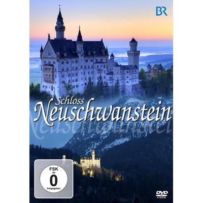 Schloss Neuschwanstein - , DVD, 0090204783472