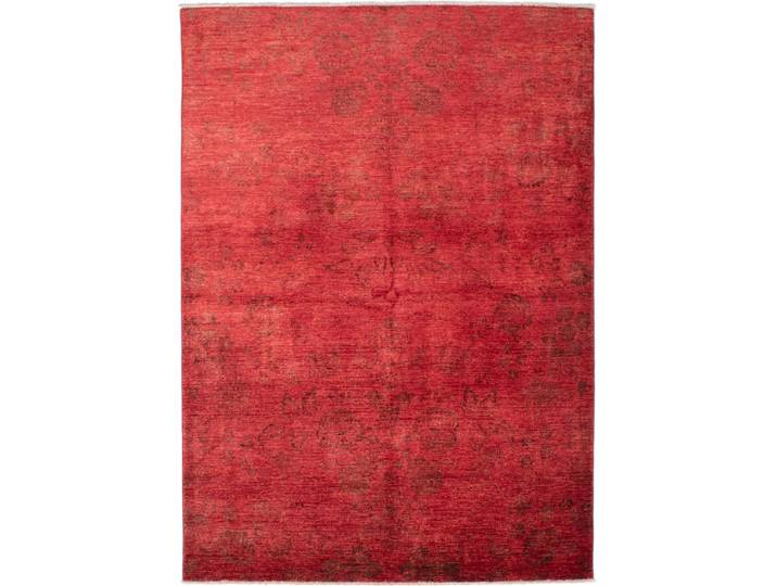 Mahra Teppich 170x235 Handgeknüpft Modern Orientteppich Designteppich Wolle