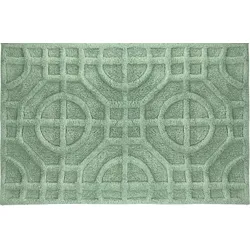 Kleine Wolke Badteppich Mosaic Maledivia 50x 60 cm