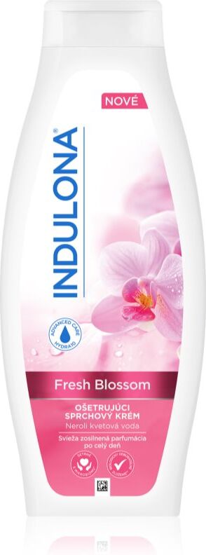 Indulona Fresh Blossom crème de douche 400 ml